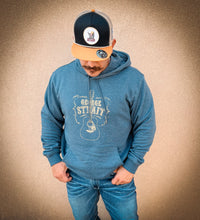 Load image into Gallery viewer, Wrangler George Strait Hoodie
