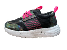 Load image into Gallery viewer, Sirocco Play Youth Brights Black/pink
