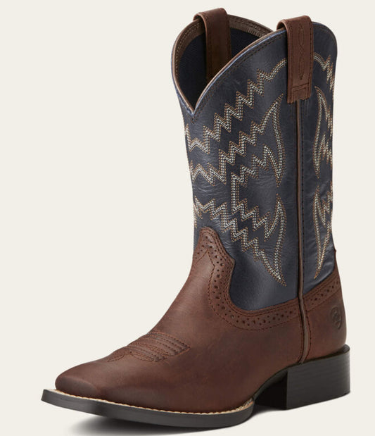 Tycoon Kids Boot- Ariat