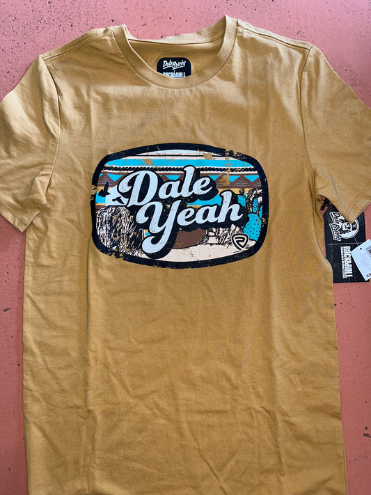 Dale Brisby 'Dale Yeah' Buckle Tee