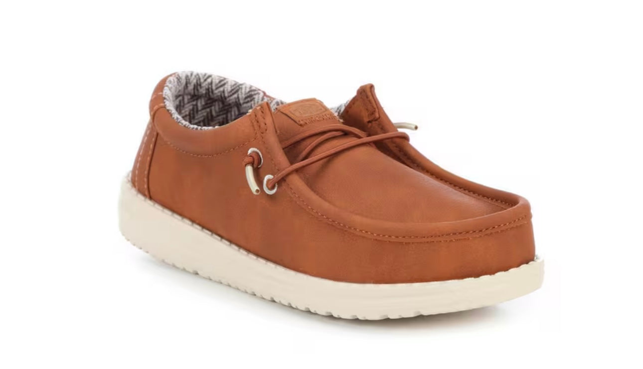 Wally Y Classic Tan