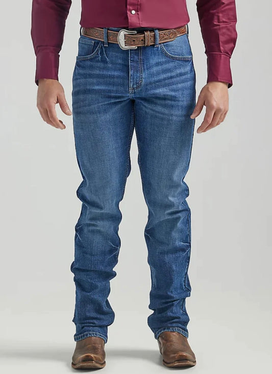 Wrangler 20X Slim Straight