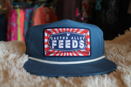 CA Feeds Cap