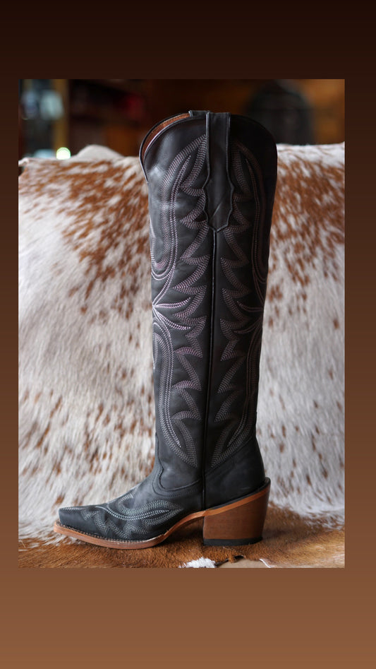 Tanner Mark Women's Boots- Oakley