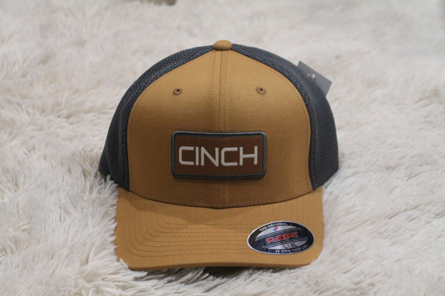 Men’s Cinch FlexFit Cap 🧢