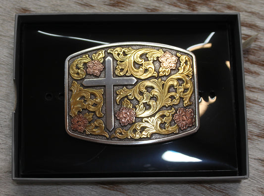 Cross Buckle