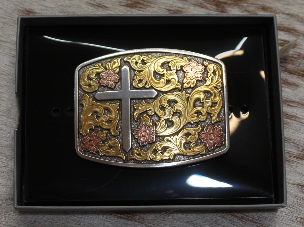 Cross Buckle