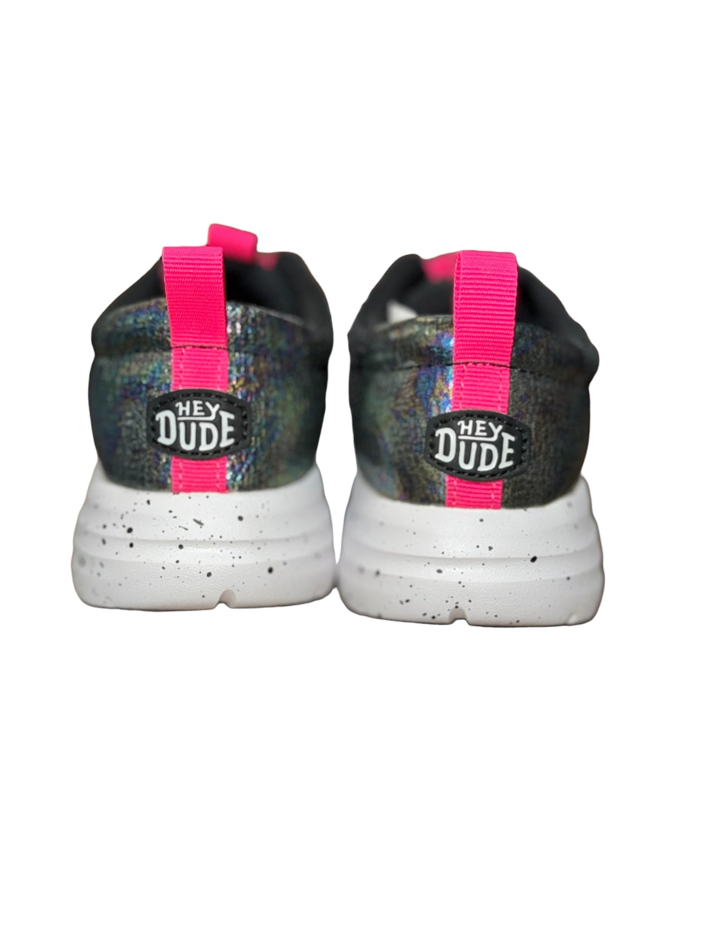 Sirocco Play Youth Brights Black/pink