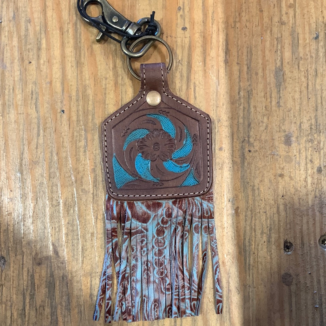 Branched Key Fob