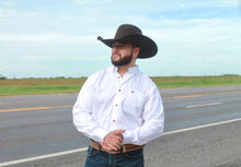 Load image into Gallery viewer, Ariat Solid Twill Classic LS Shirt
