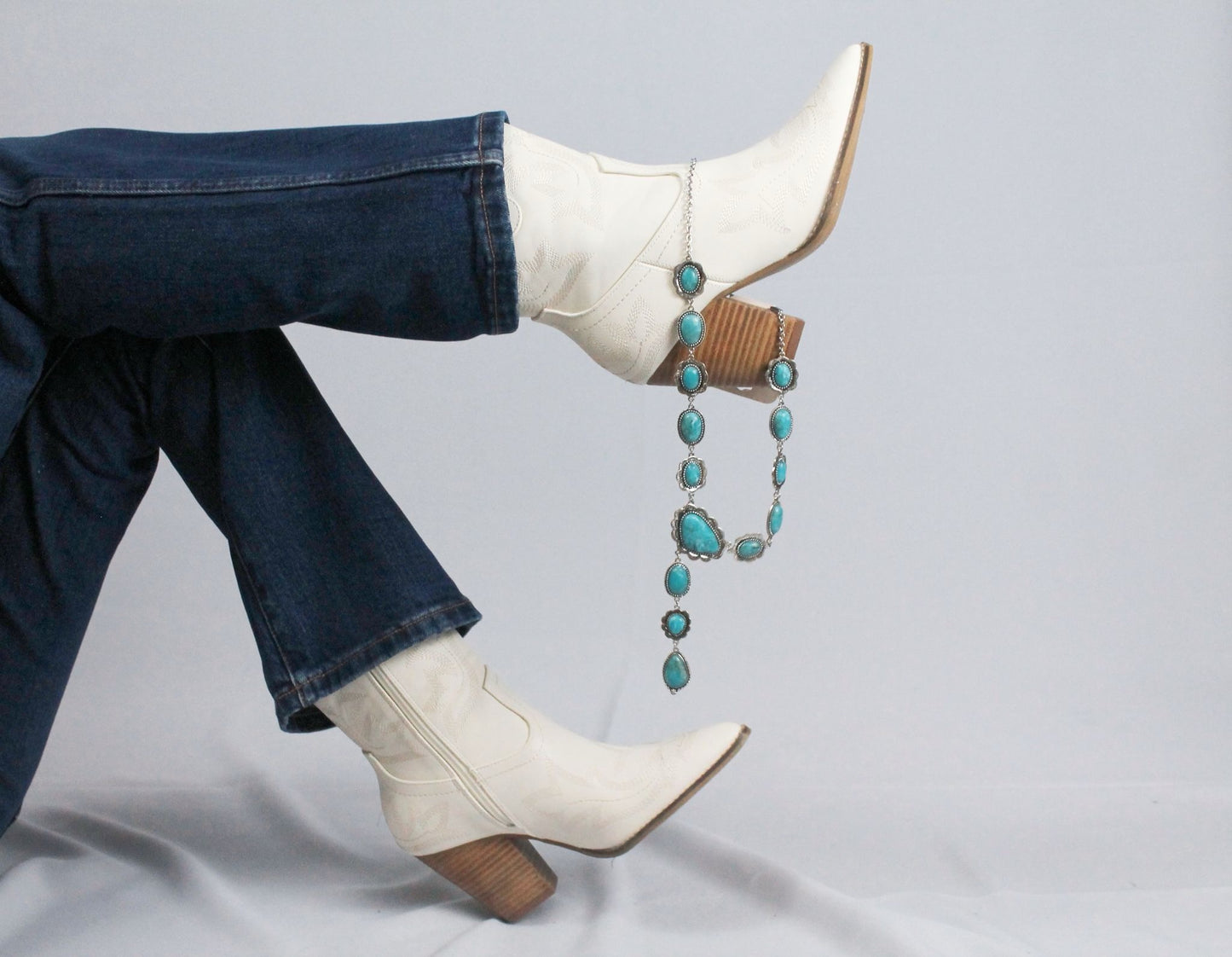 Corky White “Plus 1” Bootie