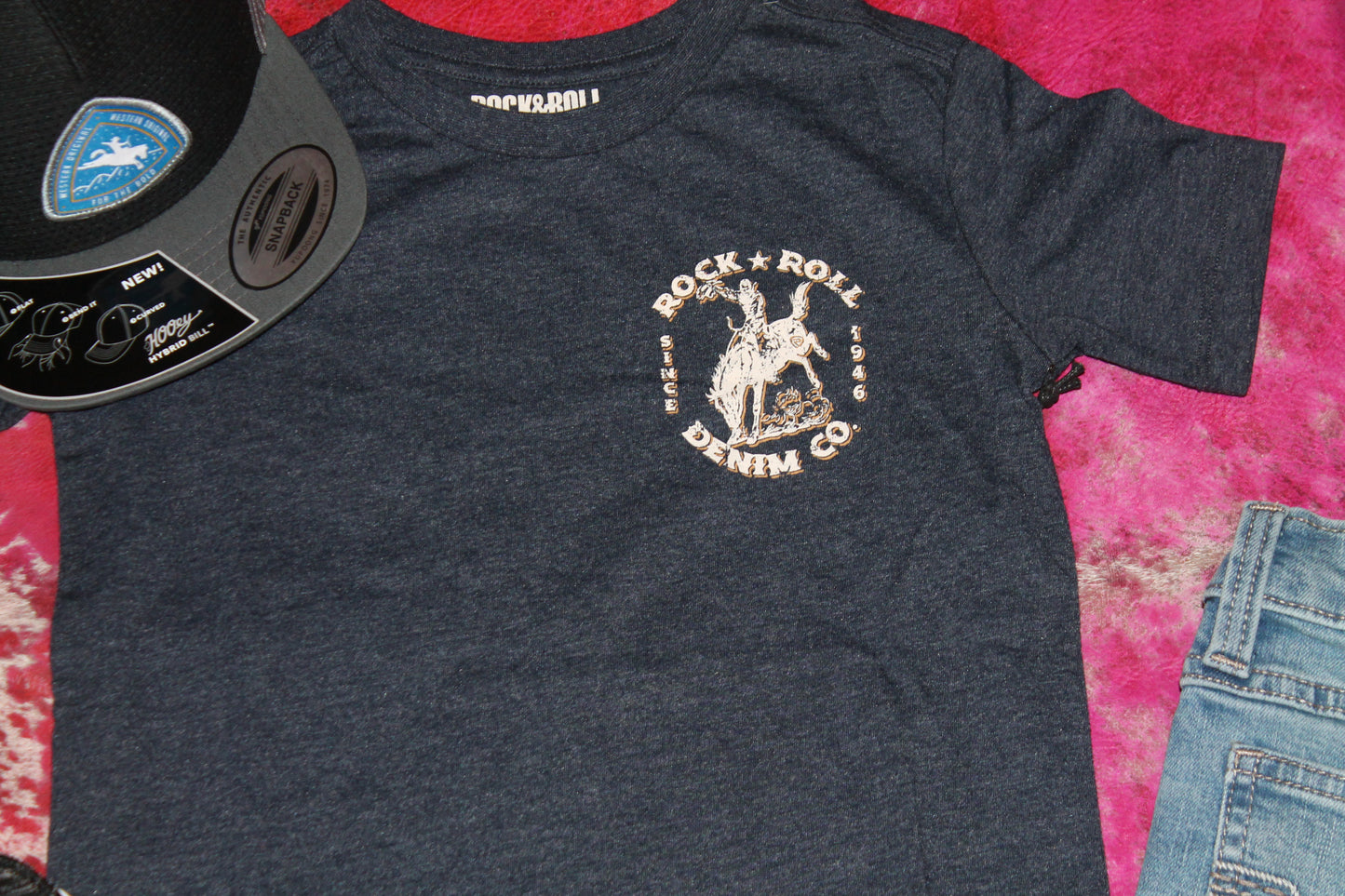 YOUTH Rock & Roll Denim Co.- Indigo