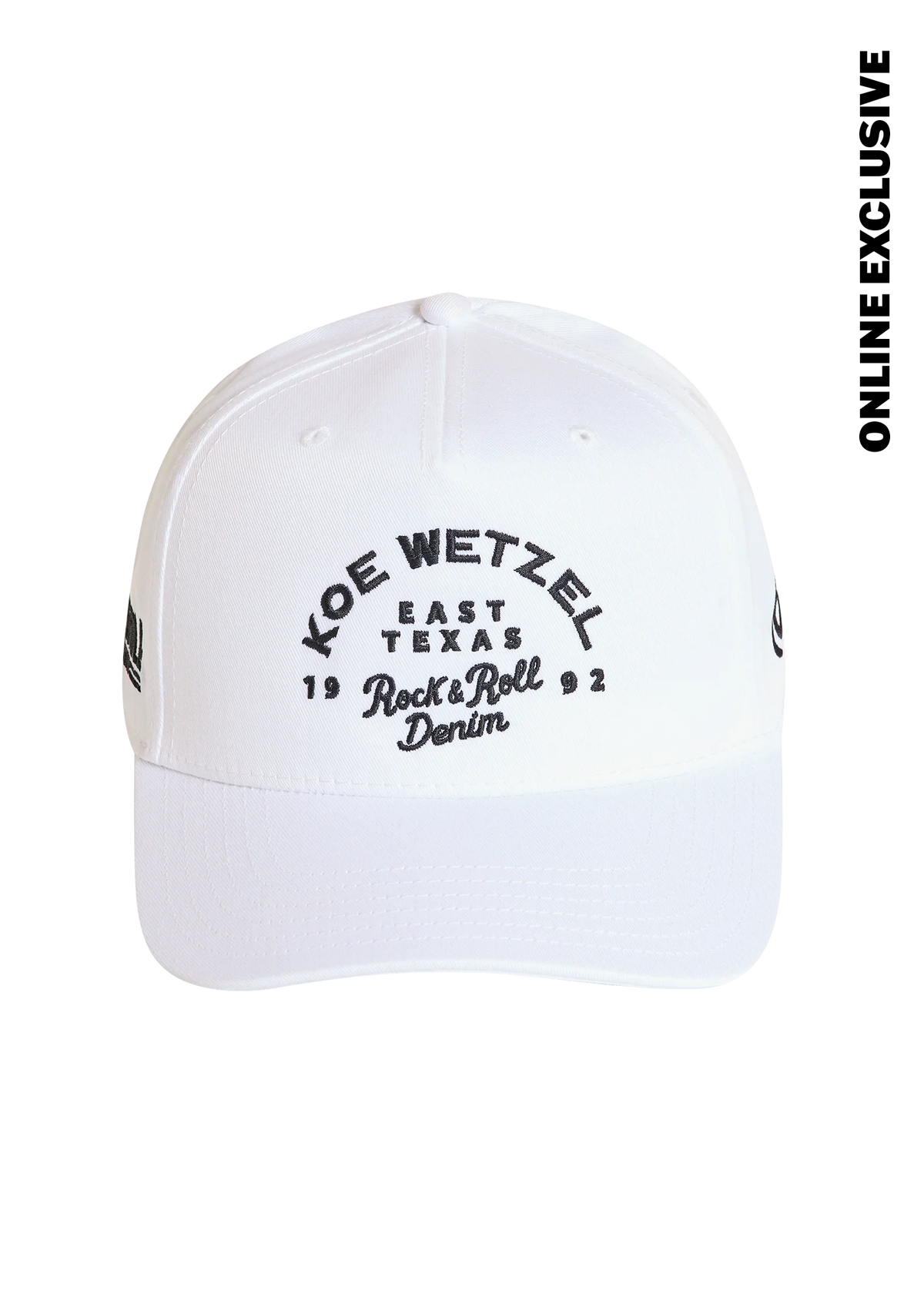 KOE WETZEL X RRD CAP - WHITE