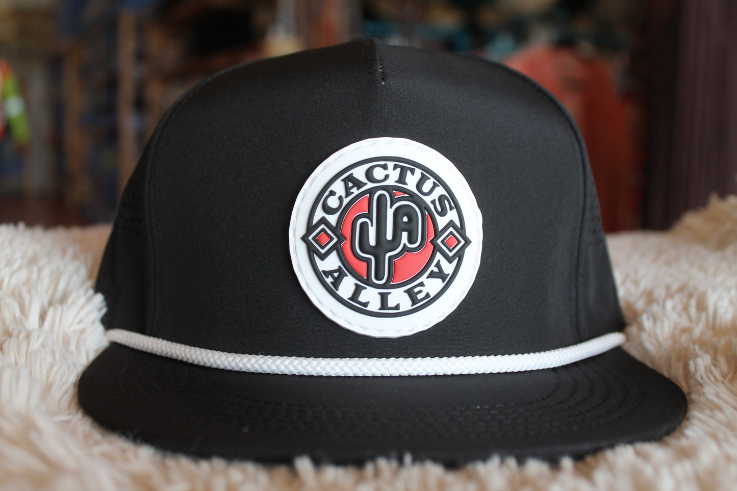 CA Diamond Logo Cap 🧢