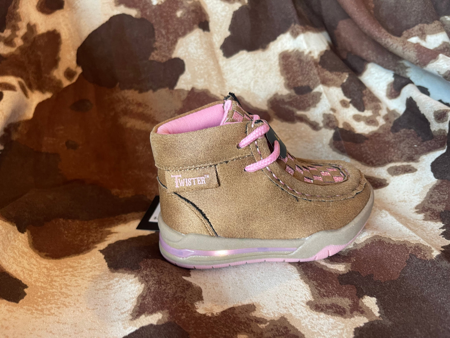 Toddler Lauren Light up shoes