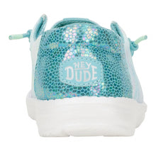 Load image into Gallery viewer, Wendy Y Mermaid Shimmer Reef Blue/ Multi
