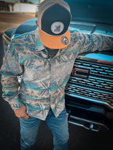 Load image into Gallery viewer, Wrangler Bryce Aztec Jacket
