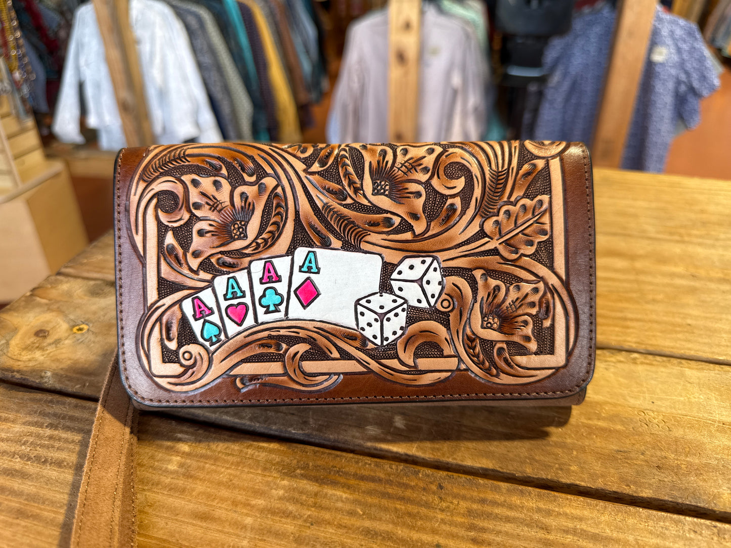Angel Ranch Roxie Wallet