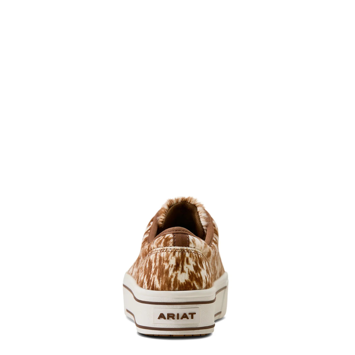 Ariat Women's Speckled Cow Print Skylar Shoe
