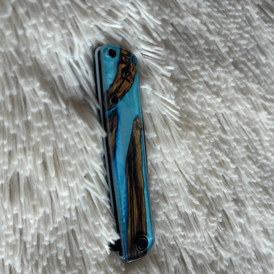 Whiskey Bent River Knife