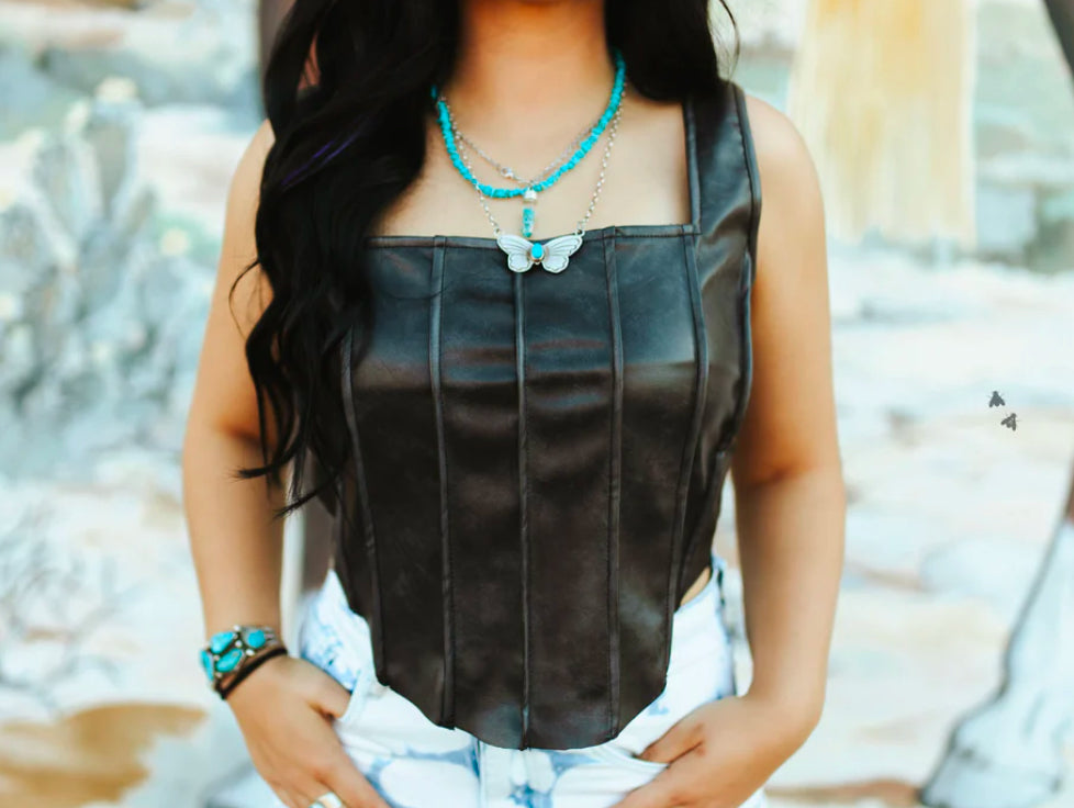 Coriente Corset