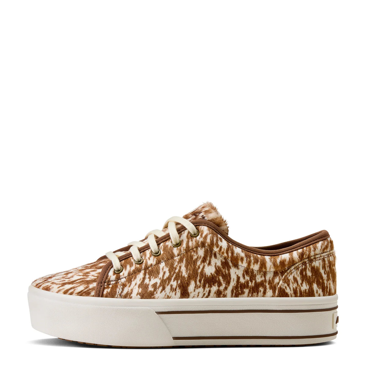 Ariat Women's Speckled Cow Print Skylar Shoe
