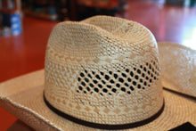 Load image into Gallery viewer, Ariat Twisted Weave Natural Adult Hat
