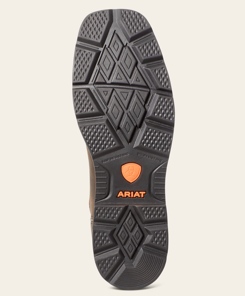 Groundwork Waterproof Steel Toe Work Boot