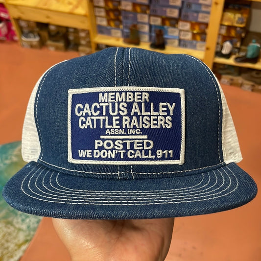 Posted- Cactus Alley 🧢
