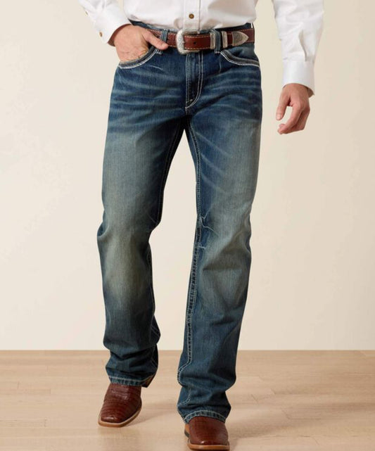 Men's M4 Coltrane Boot Jean - Durango