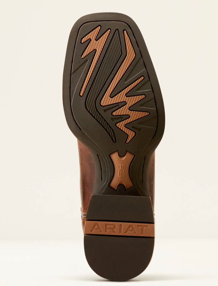 Men’s Slingshot Rugged Tan Boots