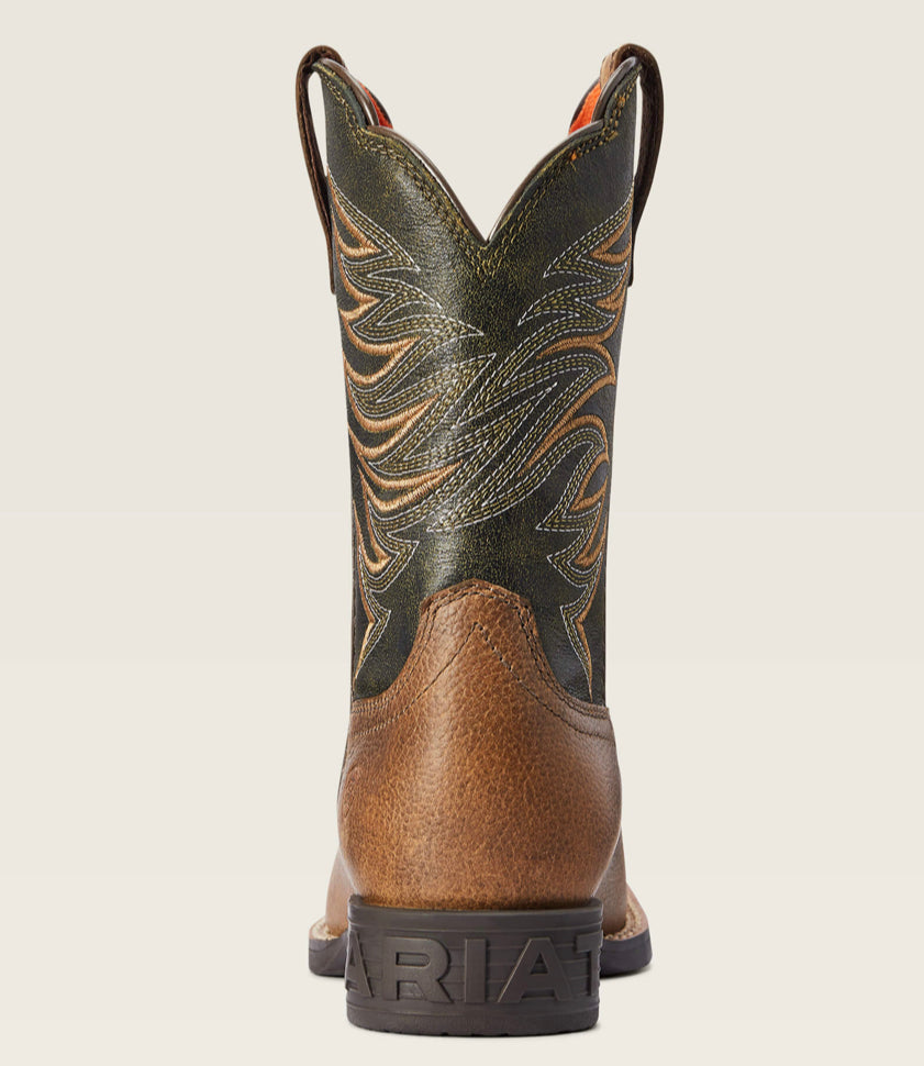 Youth Firecatcher Western Boot
