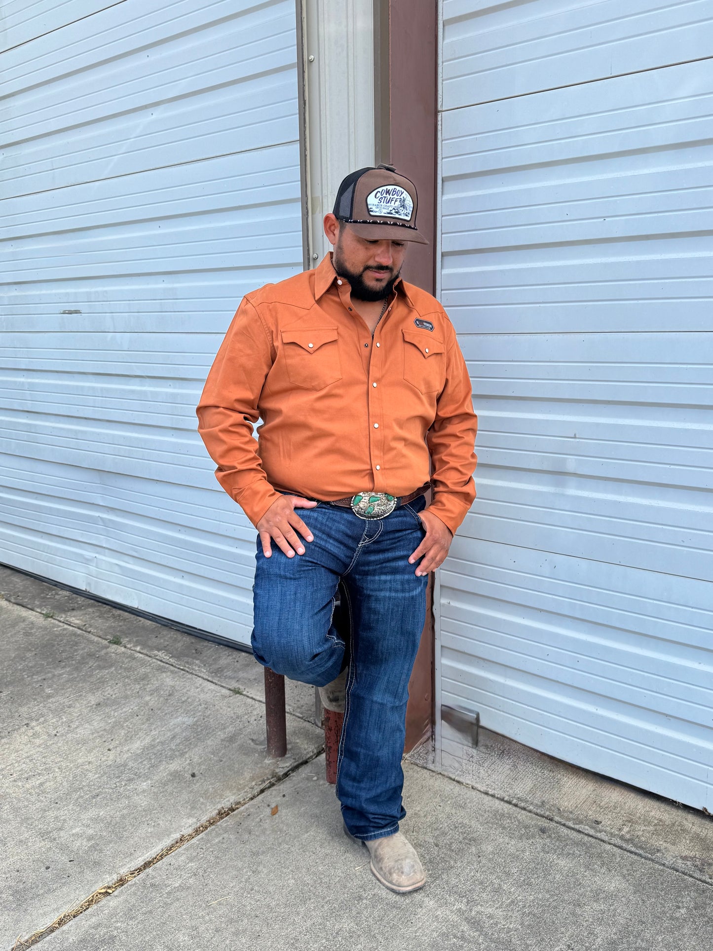 Ranch Craft Originals SB Cowboy Stuff