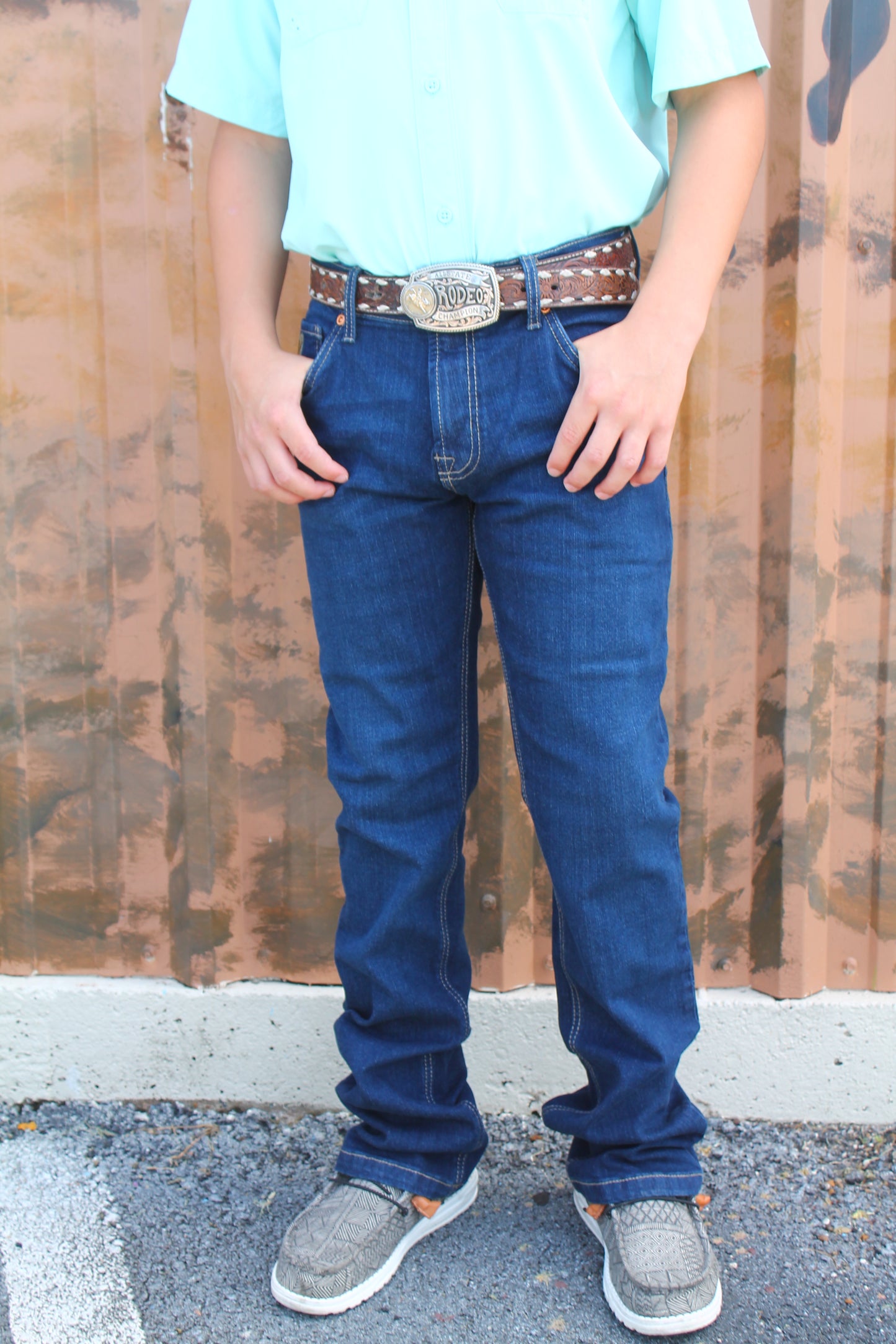 CINCH Slim Fit Jeans (youth)