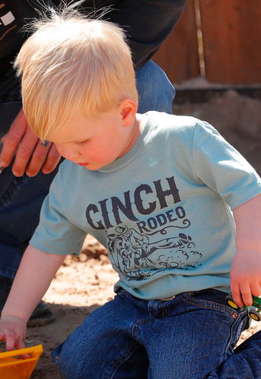 Cinch Rodeo Tee- Infant
