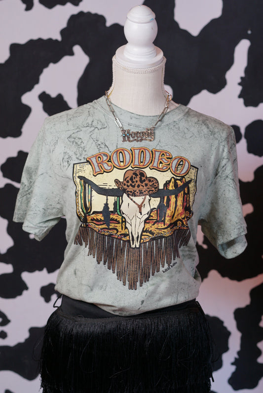 Rodeo Tee