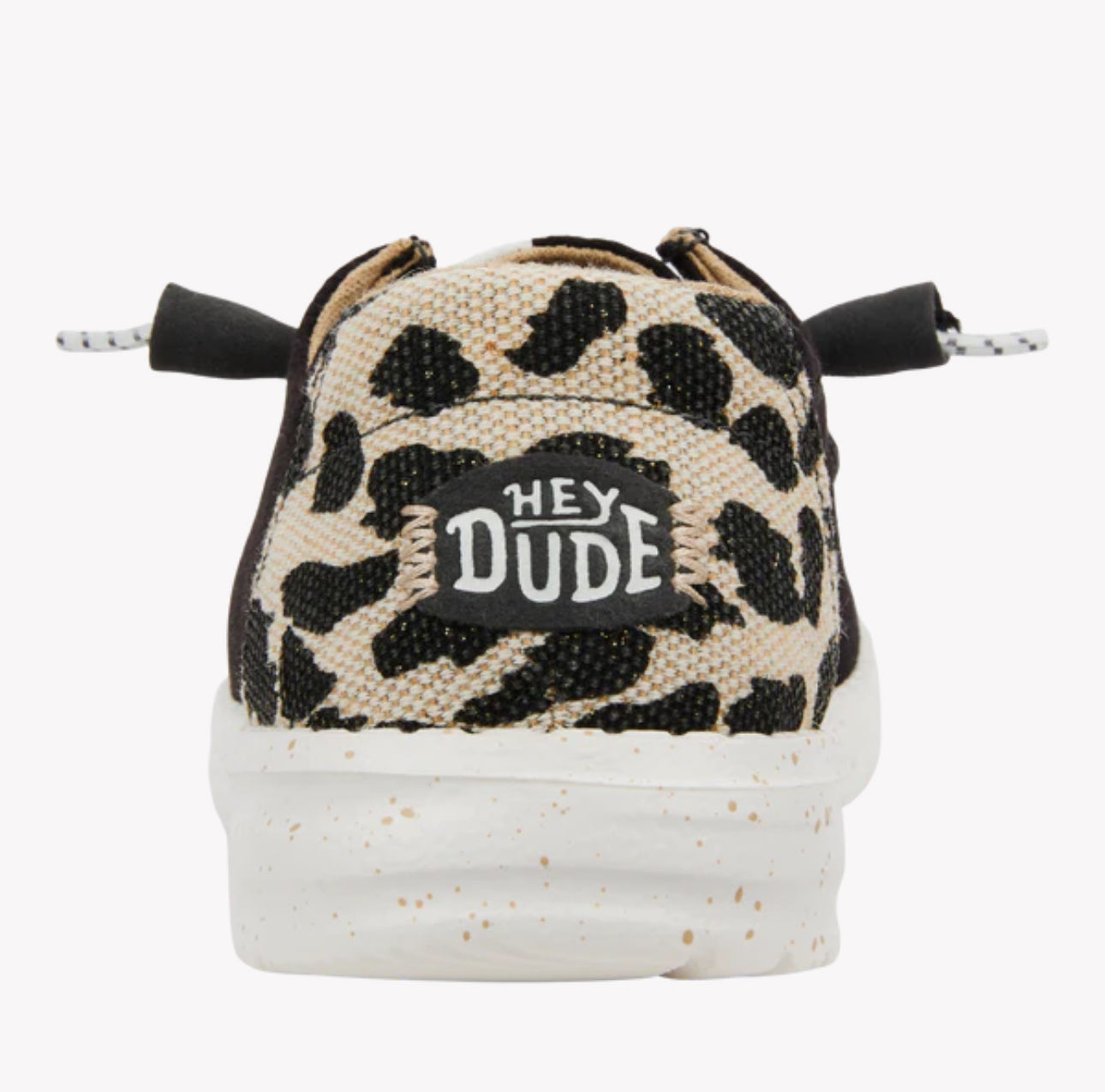 Wendy Leopard Black/ Leopard