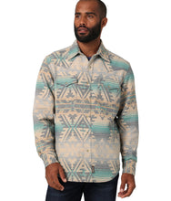 Load image into Gallery viewer, Wrangler Bryce Aztec Jacket
