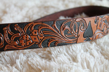 Load image into Gallery viewer, Hooey &quot;Gambler&quot; Belt
