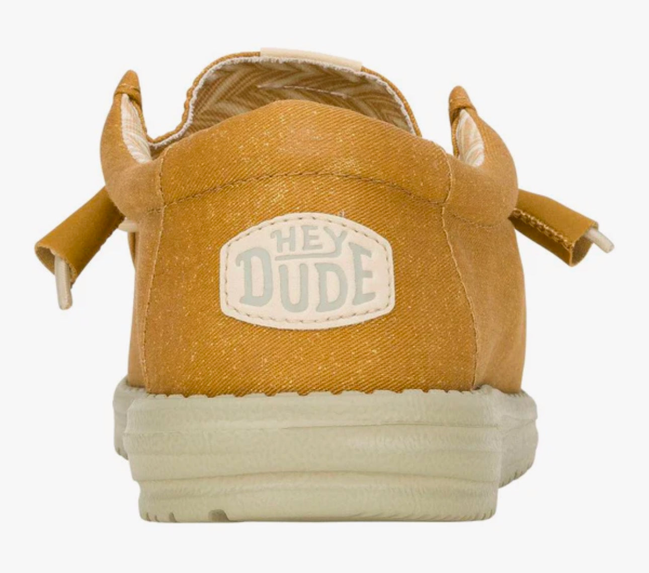 Wally Stretch Canvas Cumin Brown/Stone Grey⭐️