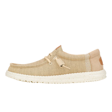 Load image into Gallery viewer, Wally Elevated Basics Khaki/ White
