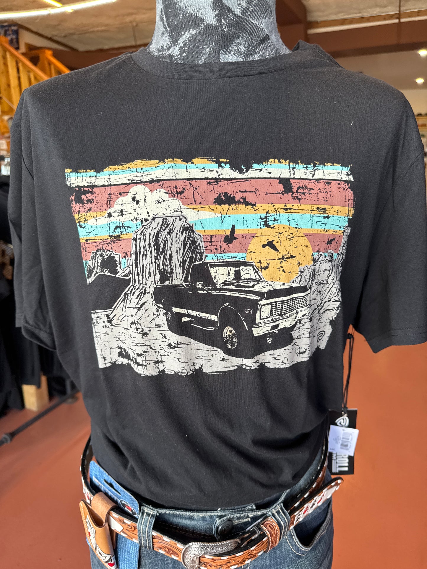 Truck Country Tee