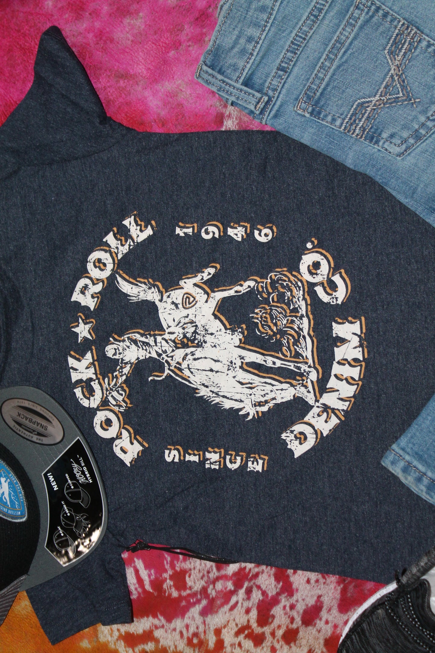 YOUTH Rock & Roll Denim Co.- Indigo