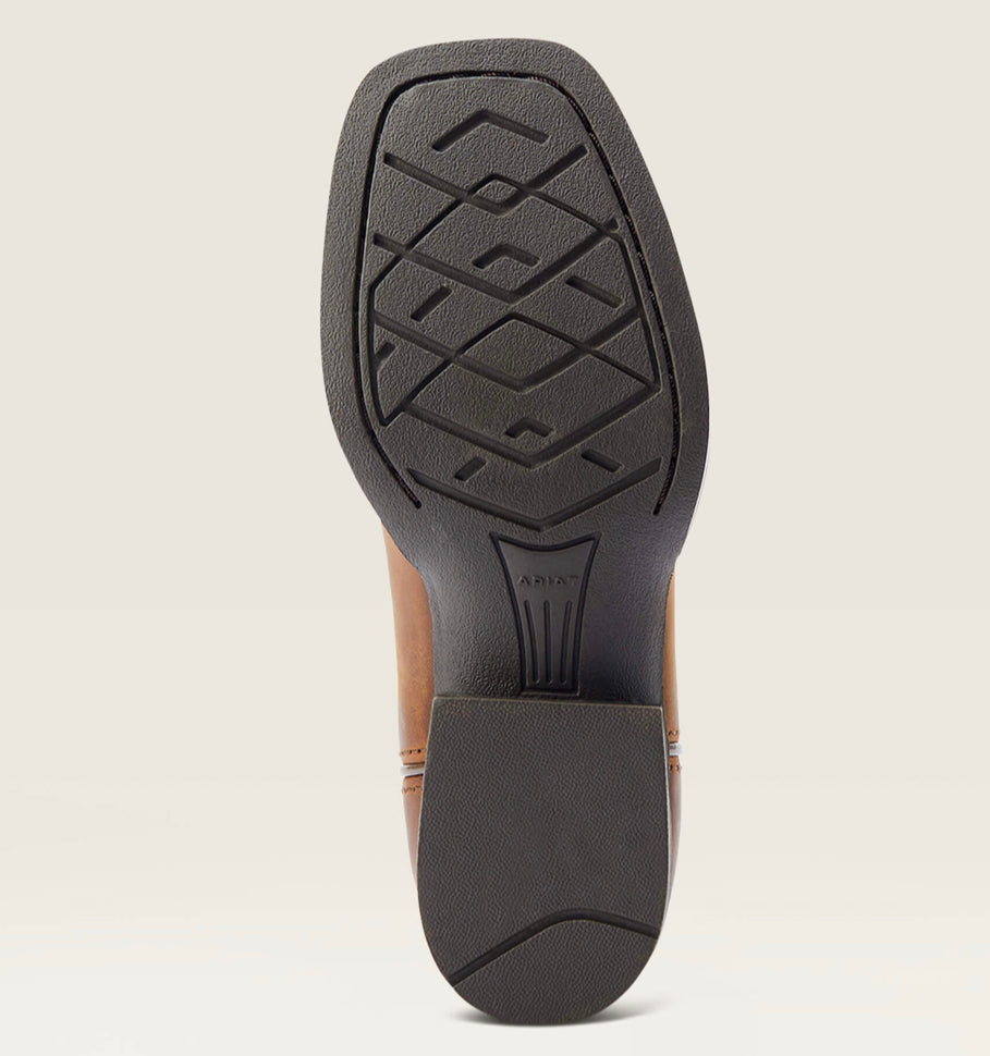 Quickdraw VentTEK Western Boot