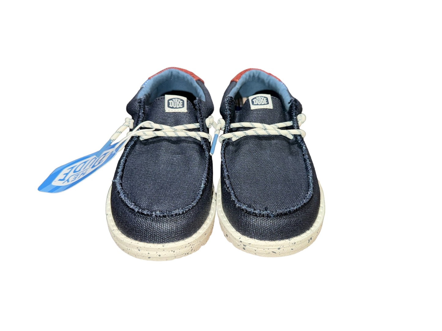 Wally Break Youth Hey Dude- Navy