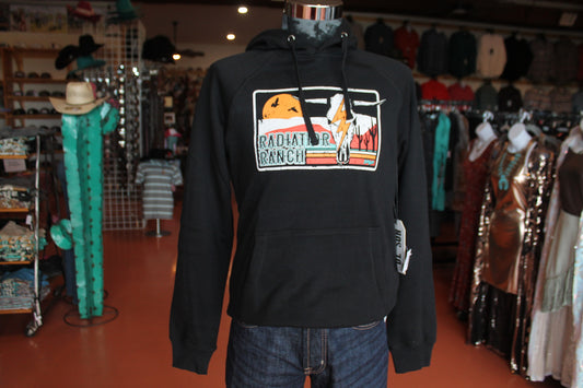 R&R Men's "Radiator Ranch" Hoodie