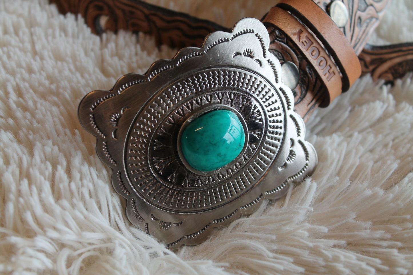 Hooey "Rouge" Belt