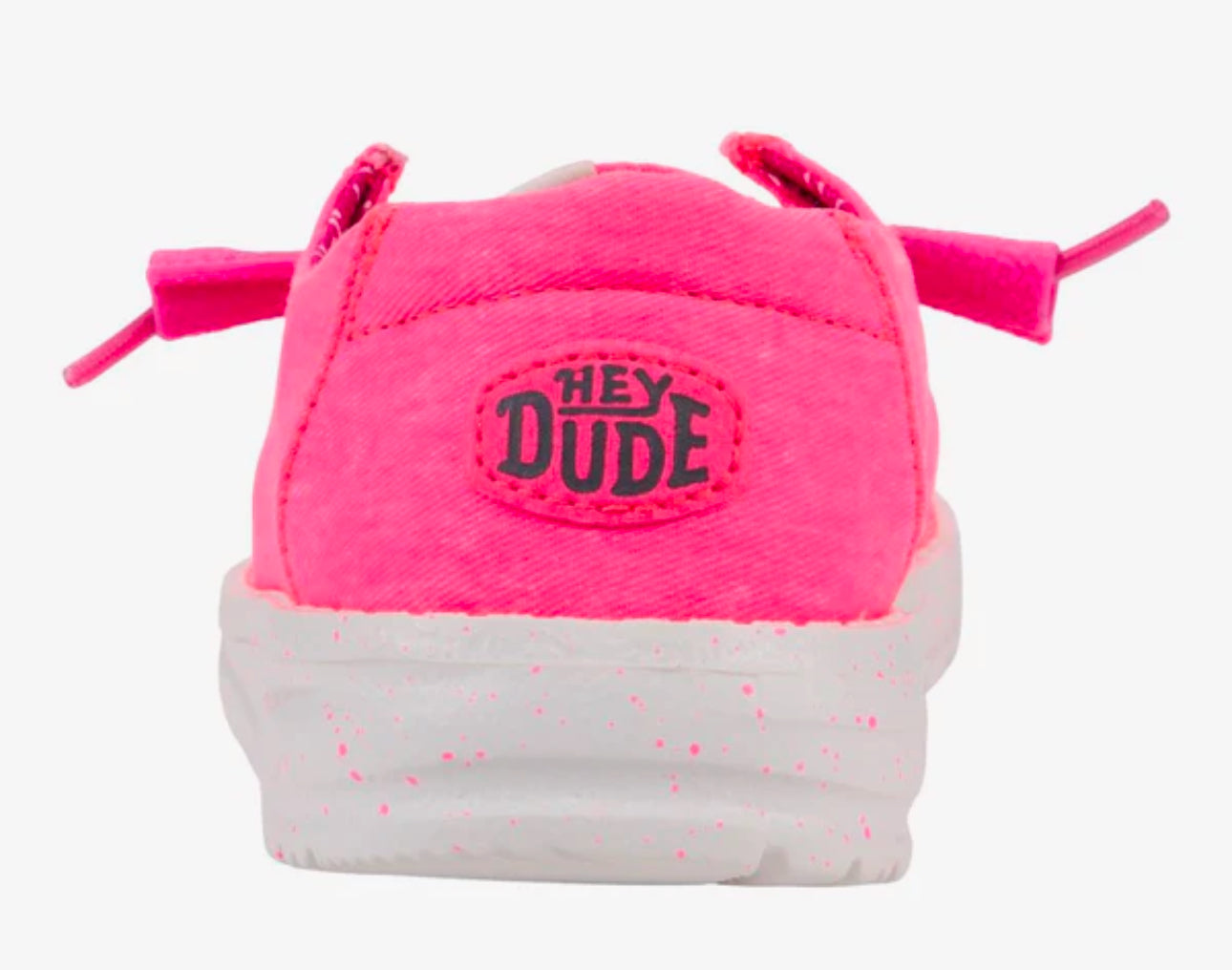 Wendy Y Stretch Canvas Pink