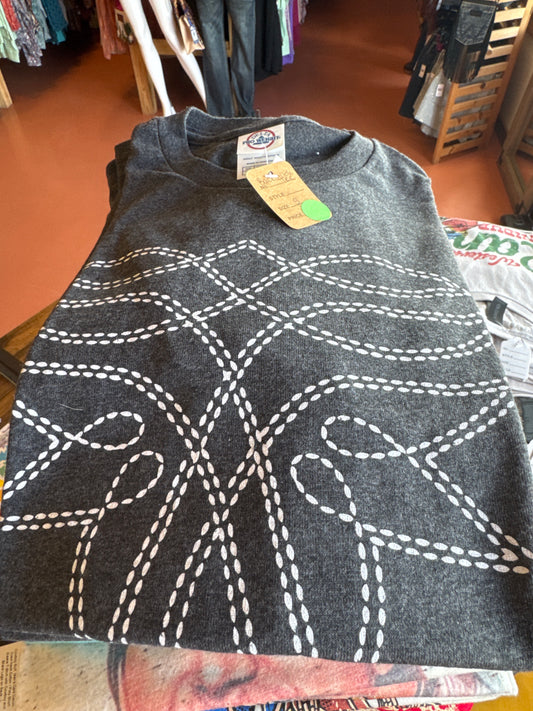 Buckstitch Tee