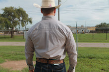 Load image into Gallery viewer, Wrangler Men&#39;s Bret Diamond L/s Button-up
